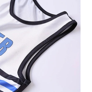 Uniformes de Porristas para Niñas |   Uniformes Personalizados para Equipos Deportivos con Calidad Premium y Diseños Elegantes - Product Image 2