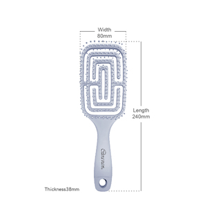 Peine Profesional para Desenredar el Cabello de Forma Rápida y con Secado Veloz - Product Image 3