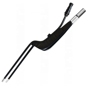 เครื่องมือผ่าตัดไฟฟ้าแบบใช้ซ้ำได้ รุ่น Regal Impex RI-ES0-2124 คีมจับแบบสองขั้วชนิดดูดแบบมือถือ พร้อมหัวต่อแบบ Bayonet ไม่ติดผิว - Product Image 2