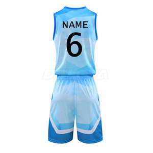 Vêtements de sport en gros, uniformes de basketball pour jeunes et vêtements de sport, uniformes de basketball en stock - Product Image 2