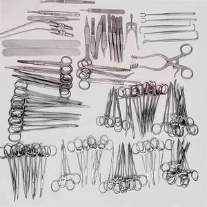 Premium Grade 82-Piece Steel Orthopedic Surgical Instruments Set German Quality Power Source CE Certified by <b>Blush</b> Surgical - Product Image 3