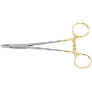 Porte-aiguille Mayo Hagar Instruments chirurgicaux en acier inoxydable fabriqués au Pakistan PAR VIDIFIVE INTERNATIONAL - Product Image 4