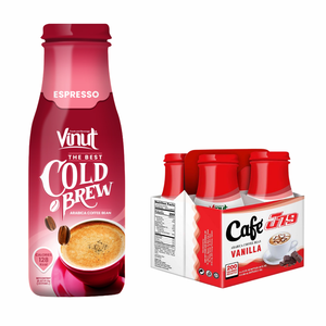 น้ำมะม่วงพร้อมเนื้อมะม่วง 12% บริกซ์ จากน้ำผลไม้สด บรรจุกระป๋องอะลูมิเนียม 330 มล. วินัท เบเวอเรจ ผู้จัดจำหน่ายส่ง ผู้นำเข้า โฮเรก้า - Product Image 1