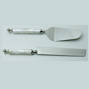 Hot Selling Design Desert knife <b>Cake</b> <b>Tools</b> Wooden Desert Set Wood Desert Set <b>Cake</b> Spatula at very best competitive Price - Product Image 4