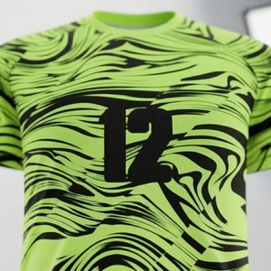 Camiseta de Fútbol Profesional, Ropa Deportiva para Entrenamiento y Partidos Más Vendida, con Logotipo Personalizado, Servicios de Fabricación OEM - Product Image 6