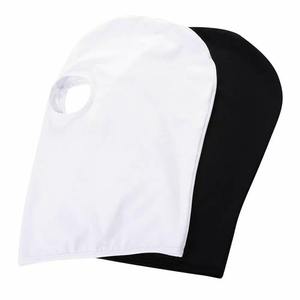 Pasamontañas de Esquí para Hombre con Cobertura Facial Completa, Logotipo Personalizado, para Deportes al Aire Libre, Sublimado, Material Sólido, Venta al Por Mayor - Product Image 2