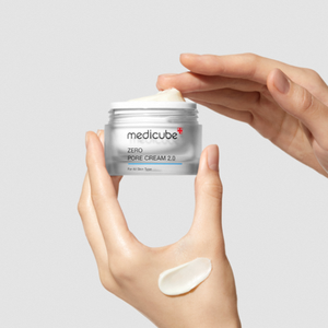 CREMA ZERO PORE 2.0 50ml, Refina los Poros, Controla la Grasa, Suaviza la Textura de la Piel, Minimiza los Poros, Difumina los Poros, Hidrata, Nutre la Piel Delicada - Product Image 3