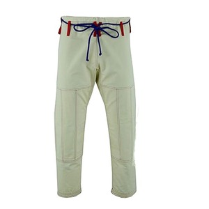 Kimono de BJJ pour homme, uniforme 100% coton, coupe classique, durable, vêtements d'arts martiaux pour adultes, uniforme de karaté - Product Image 2