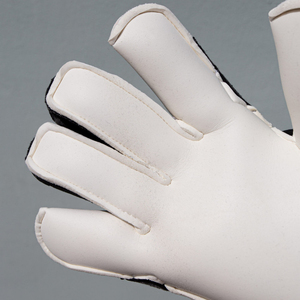 Football Goalkeeper Gloves Full Finger Latex Non-Slip Breathable Adjustable Wrist <b>Strap</b> Unisex Powerful Catch Finger Thumb - Product Image 5