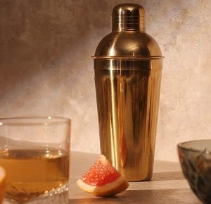 Shaker à cocktails métallique, fabricant indien, outils de barman, kit de shaker à cocktails pour hôtel, restaurant, club - Product Image 2