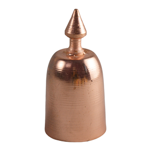 Silver Hand <b>Bells</b> Christmas Gifts Solid Metal <b>Call</b> <b>Bells</b> Best for Dining Hall School Office Table <b>Bell</b> Bulk Supplies - Product Image 6