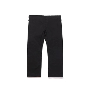 สำหรับการสั่งซื้อแบบแบทช์ # ชุดยิวยิตสู 123 SYR X Porter (สีดำ) ผ้าคอตตอนเพิร์ลวีฟ 450GSM ระบายอากาศได้ดี แห้งเร็ว ขายดี พร้อมกระเป๋า - Product Image 4