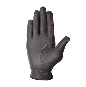 Guantes de Motociclismo de Invierno Transpirables con Protección UV, Resistentes a Caídas y al Desgaste, de Microfibra y Cuero Protector - Product Image 4