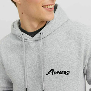 Sweat-shirts basiques pour hommes les plus vendus, vente en gros, design personnalisé, respirants, décontractés, pour hommes, faible MOQ - Product Image 4