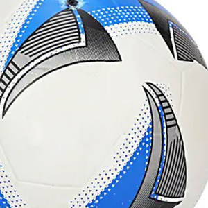 Ballon de football professionnel entièrement personnalisé avec logo, 32 panneaux, cousu à la main, haute qualité, fabriqué à Sialkot, Pakistan, pour l'entraînement - Product Image 6