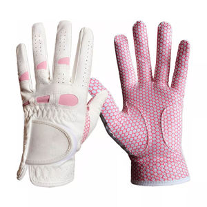ถุงมือกอล์ฟหนังแท้คุณภาพระดับมืออาชีพ ยี่ห้อ DEFENDER ATHLETICS ป้องกันการลื่น สำหรับผู้ชาย พร้อมสีและโลโก้ตามความต้องการของลูกค้า - Product Image 6