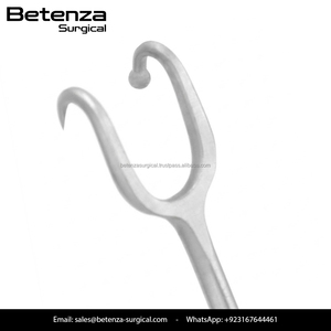 Rétracteur à crochet Cottle Alar pour rhinoplastie, septoplastie, instruments de chirurgie plastique - Product Image 3