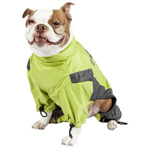 Giacca per Cani Quantum Ice Full-Bodied con Tecnologia Blackshark, Regolabile e Riflettente 3M per Animali Domestici - Product Image 2
