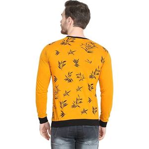 Camiseta de Fitness de secado rápido para hombre, camisetas personalizadas con estampado, de manga larga, de compresión, de gran tamaño, para Fitness, venta al por mayor - Product Image 2