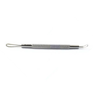 Herramienta Profesional de Acero Inoxidable para Extraer Puntos Negros, Acné y Espinillas, Instrumento de Belleza para el Cuidado Facial de la Piel - Product Image 5
