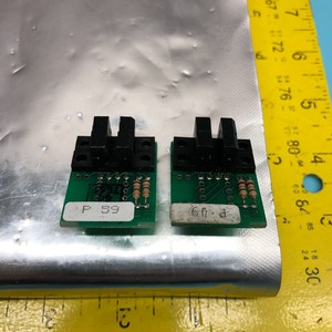 2 SVG THERMCO 600043-01 แผงวงจรเซ็นเซอร์แบบ Interrupted - อุปกรณ์และอะไหล่เซมิคอนดักเตอร์ระดับโลกที่เชื่อถือได้ที่ - Product Image 1