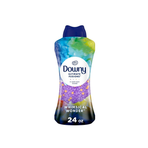Perlas de Aroma Downy Infusions para Lavadora, Refrescantes, con Agua de Abedul y Botánicos, Potenciador de Aroma, 14.8 oz - Product Image 1