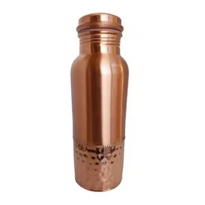 Botella de Agua de Cobre Resistente, de Construcción Robusta, para Gimnasio, Oficina, Viajes y Uso Diario - Product Image 3