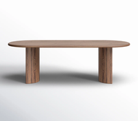 Meubles décoratifs élégants, table à manger, meubles de salon, prix de gros, luxe moderne, utilisation pour restaurant, cuisine, hôtel