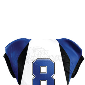 Ropa Deportiva Americana de Alto Rendimiento con Tela de Secado Rápido y Opciones de Color Personalizadas para Equipos - Product Image 6