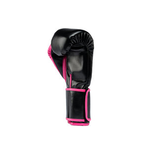 Gants de boxe Twins BGVL-3 gris/noir, gants de sparring personnalisés, fabricants en gros de gants de boxe en cuir Twins - Product Image 3