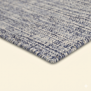 DECORDEC Wool Abstract Striated Texture Hand Tufted Eco-Friendly Non-Slip <b>Rug</b> for Bedroom <b>Living</b> <b>Room</b> Hotel Bathrooms - Product Image 5
