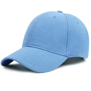 Casquette de baseball en coton brodé style papa, tissu sergé, directement de l'usine - Product Image 5