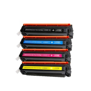 Tatrix CRG054 CRG <span class=keywords><strong>054</strong></span> CRG-<span class=keywords><strong>054</strong></span>ตลับหมึกเลเซอร์สีที่เข้ากันได้ระดับพรีเมียมสำหรับเครื่องพิมพ์ Canon imageCLASS MF642Cdw - Product Image 1