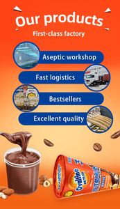 Ca cao mát mẻ hình nón 76g bánh quy Wafer sô cô la ngon giòn bánh quy ngọt ngào sản phẩm wholese ăn sancks chip để Tặng - Product Image 3