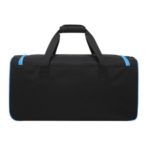 Sac de sport et de voyage personnalisable en polyester avec fermeture éclair, doublure respirante, grande capacité, en vente en ligne - Product Image 2