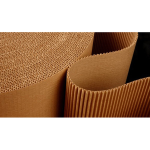 Brown Kraft <b>Paper</b> Water Proof for Bag Making / Best selling Kraft Test Liner Kraft <b>paper</b> supplier brown 175gsm kraft liner <b>paper</b> - Product Image 6