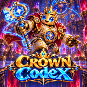 Plataforma de Software de Juegos Crown Codex Acebook 2026 de Alta Demanda, Distribuidor Mayorista de Juegos de Entretenimiento Móvil - Product Image 1