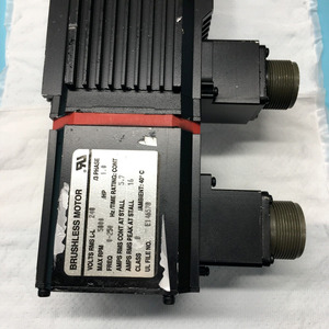 SERVOMOTOR AC SIN ESCOBILLAS ELECTRO-CRAFT 6033-03-802 - Equipos y Piezas de Semiconductores de Confianza con Legado Global - Product Image 1