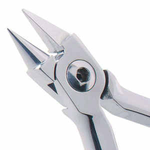 Nuevas Pinzas Dentales Superiores Tipo Pico de Pájaro para Doblar Alambre en Ángulo, Instrumento Ortodóntico Manual de Acero Inoxidable de Dentavex - Product Image 2