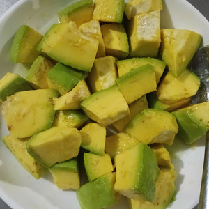 <b>Bulk</b> Frozen Avocado Cubes IQF | Vietnam Supplier | Non GMO & Creamy for Healthy Smoothies - Product Image 1