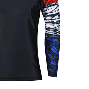 Nuevas Camisetas de Protección Solar para Hombres Adultos Hechas con Poliéster para Venta al por Mayor, Camiseta de Manga Larga para Hombre, Talla Adulto, Top de Moda - Product Image 5