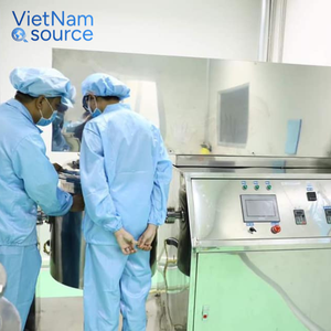 เซรั่มบำรุงผมแบบพรีเมี่ยมเซรั่มสูตรผสมน้ำหอมสำหรับผมเปล่งประกายยาวนาน-จากโรงงานเวียดนาม - Product Image 6