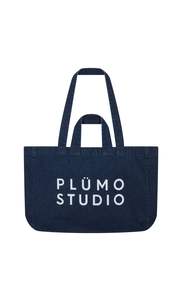 Bolsos Tote de Lujo, Bolso de Hombro de Tela de Algodón y Mezclilla, Bolso Grande para Mujer, para Compras, Viajes, Playa, Bolso Tote de Mezclilla - Product Image 3