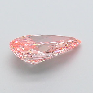 Diamante Rosa CVD de Corte Pera Certificado por IGI de Alta Calidad para Joyería de Boda, Joyería Fina y Fabricación de Lujo - Product Image 6