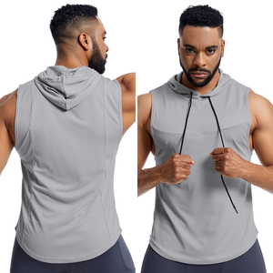 Nuevas Camisetas Deportivas con Capucha Cómodas y a la Moda, Camisetas Deportivas para Correr, Fitness y Entrenamiento - Product Image 6
