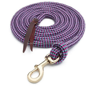 Cuerda de Nylon para Caballos de Colores y Tamaños Personalizados, Cuerda de Nylon de Alta Calidad, Duradera y Ecológica, Diseño del Fabricante - Product Image 3