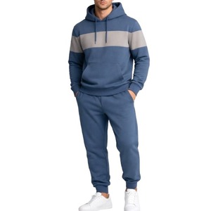 Wholesale <b>Men</b>’s Sustainable Tracksuit <b>Set</b> Breathable Quick Dry Sportswear New Design Trend in Pakistan - Product Image 1