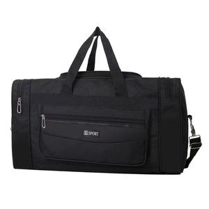 Portable Athletic Sport Bag Large Capacity Travel <b>Handbag</b> with Smooth Zippers for Gym Exercise Football travel backpack - Product Image 4