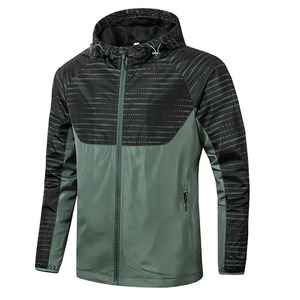 Breathable <b>Travel</b> Outdoor Windproof <b>Jackets</b> Factory Wholesale Men's Winter Windbreaker <b>Jacket</b> Men's Hooded Windproof <b>Jacket</b> - Product Image 1