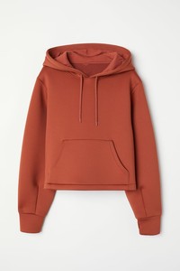 Sweat-shirt à capuche en denim pour homme de qualité supérieure avec poche kangourou - Product Image 3